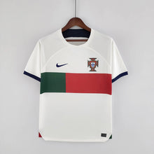 Load image into Gallery viewer, Portugal Away Jersey 2022
