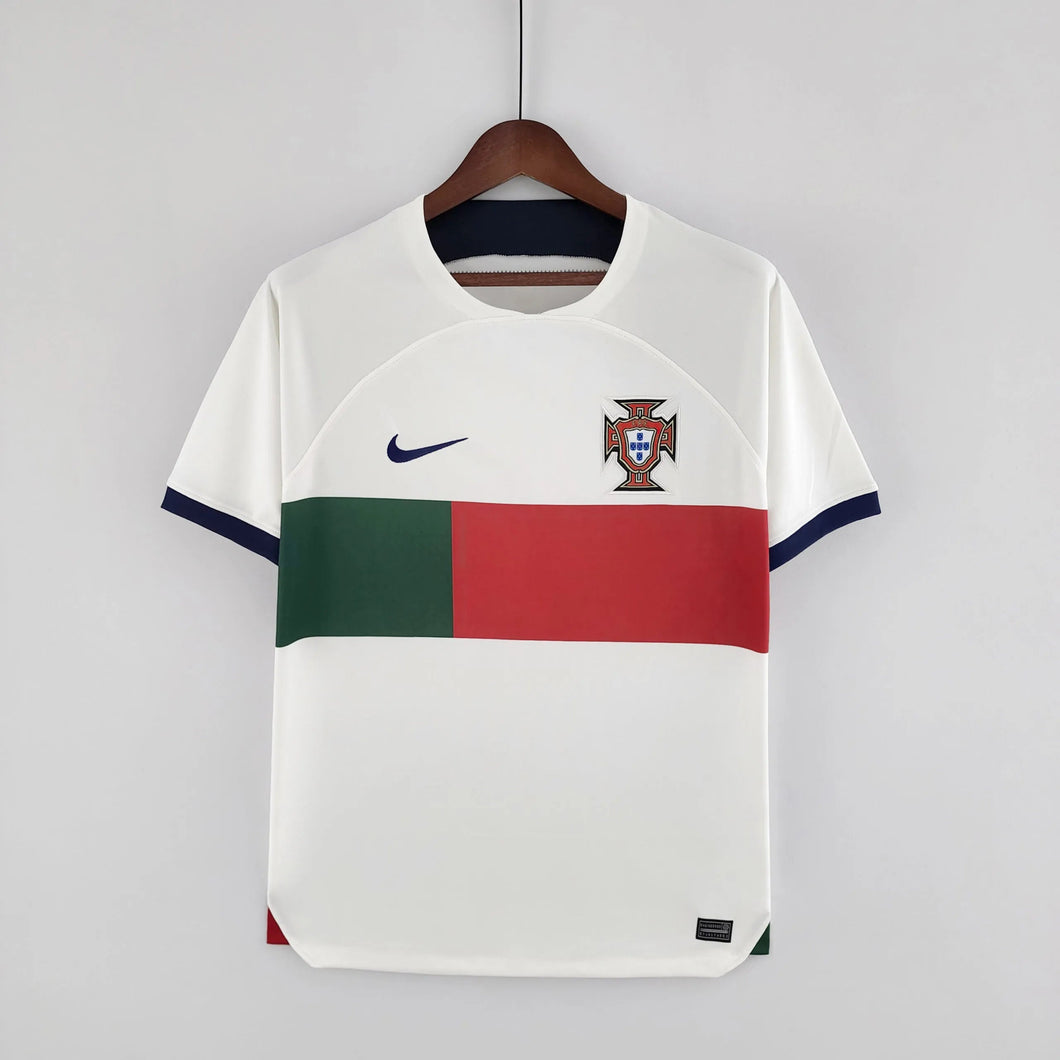 Portugal Away Jersey 2022