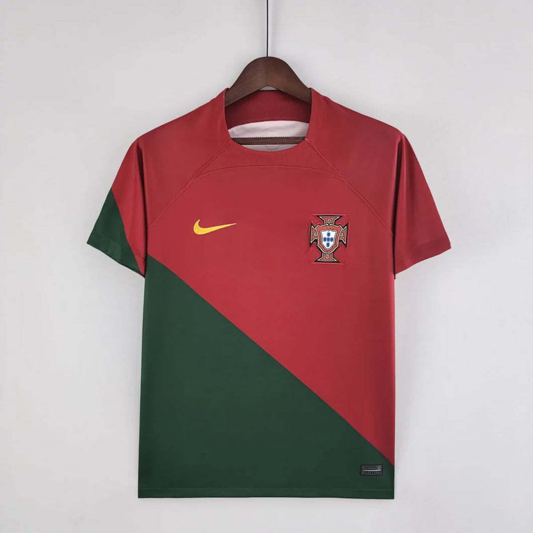 Portugal Home Jersey 2022