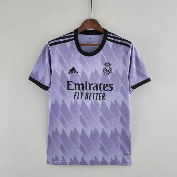 Real Madrid Away 2022/23 Without Name & No.