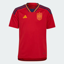 Load image into Gallery viewer, Spain Home Jersey 2022
