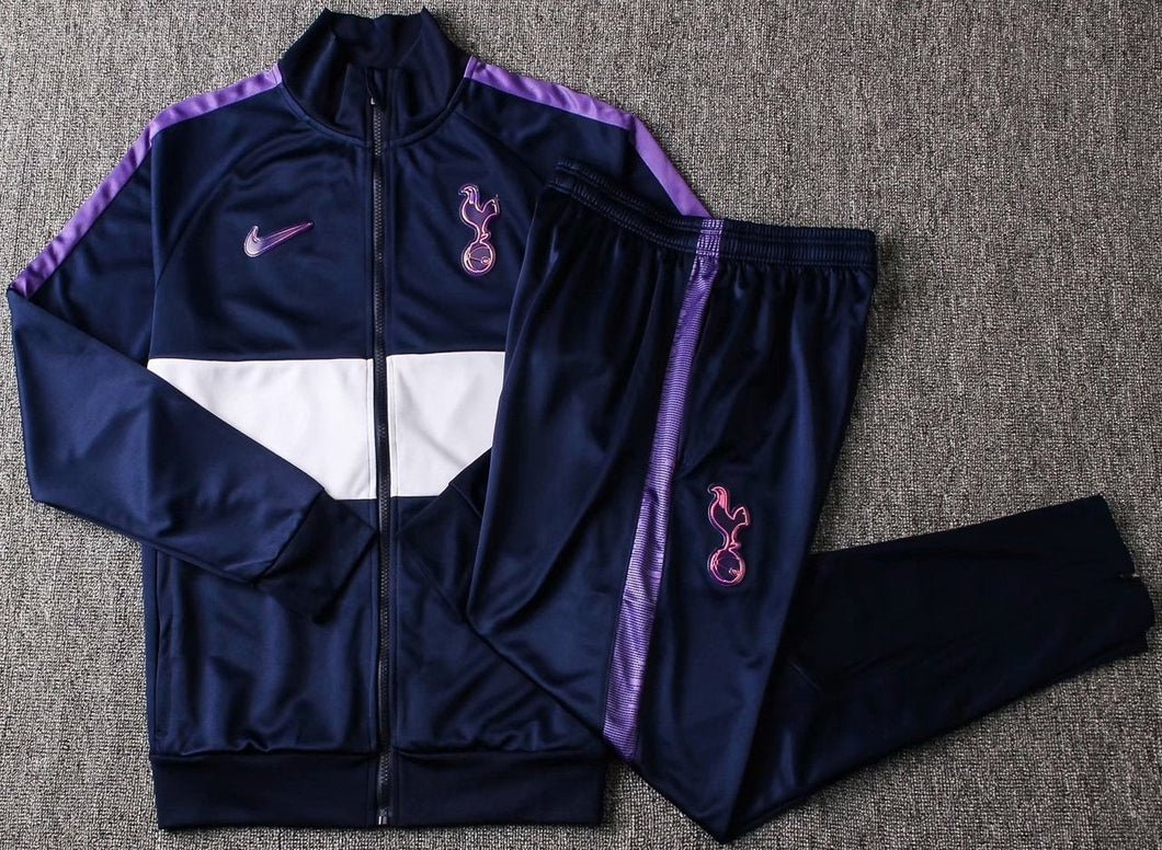 Spurs 2019-20 Blue-White Training Kit