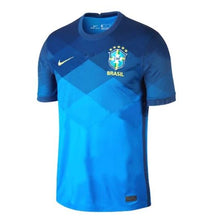 Load image into Gallery viewer, Brazil Away Jersey 2020/21 Without Name &amp; No.
