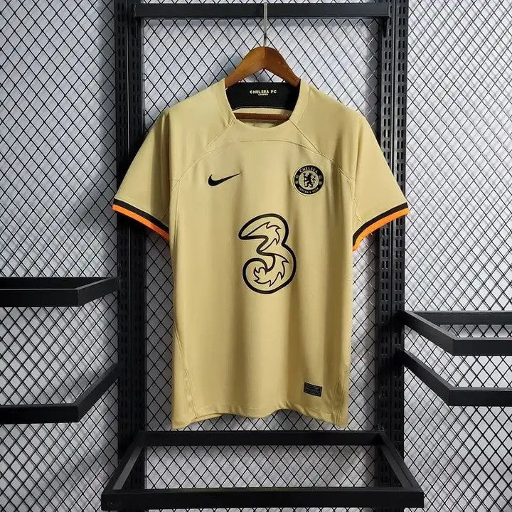 Chelsea Third 2022/23 Without Name & No.