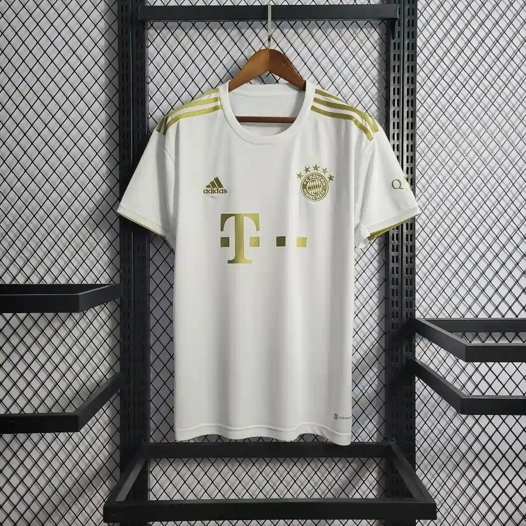 Bayern Munich Away 2022/23 With Name & No.