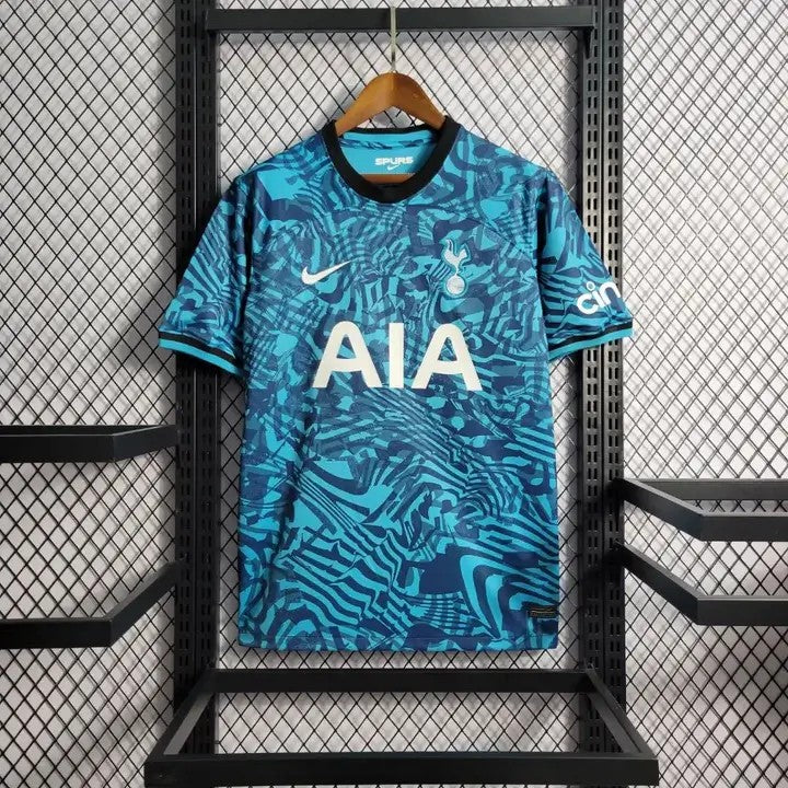 Tottenham Third 2022/23 Without Name & No.