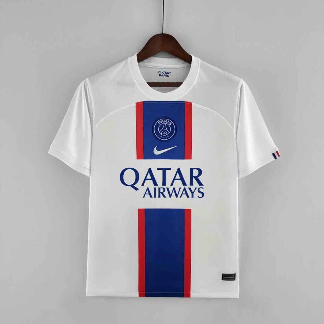 PSG Away 2022/23 Without Name & No.