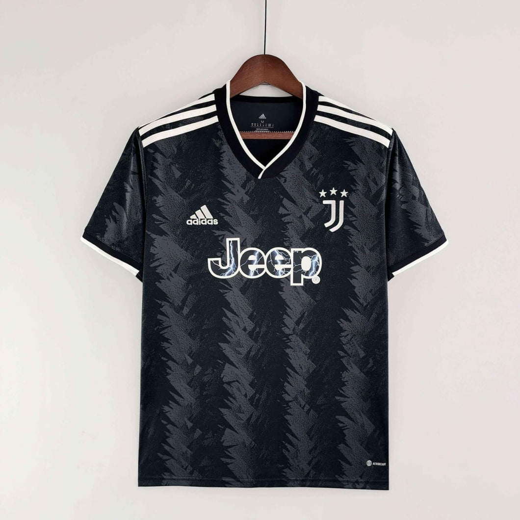 Juventus Away 2022/23 Without Name & No.