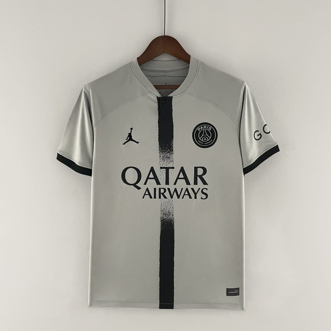 PSG Third 2022/23 Without Name & No.