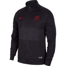 Load image into Gallery viewer, PSG 2019-20 Jacket - Black-Red
