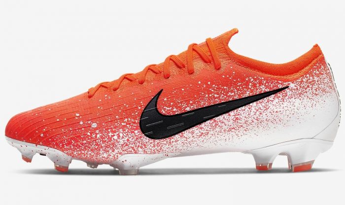 Vapor 12 Elite FG - Crimson-White