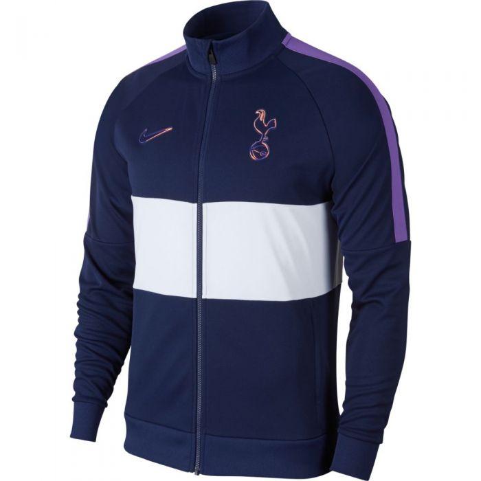 Tottenham I96 Jacket 2019-20 - Navy-White