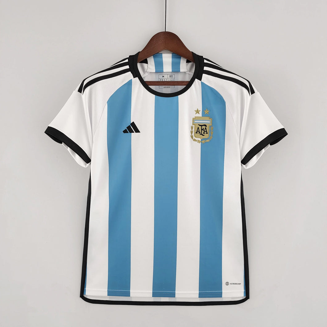 Argentina Home Jersey 2022