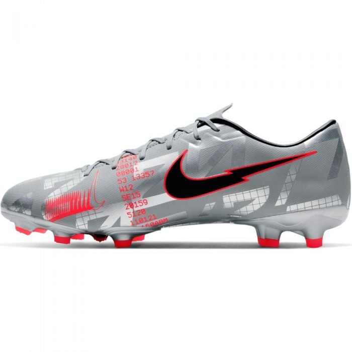 Vapor 13 Academy FG - Grey-Red