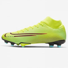 Load image into Gallery viewer, Superfly 7 Academy MDS FG - Yellow-Green
