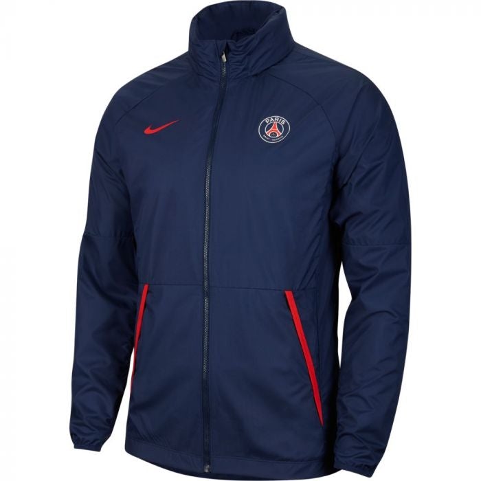 2020-21 PSG AWF Lite Jacket - Navy