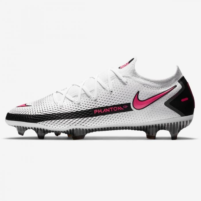 Phantom GT Elite FG - White-Black-Pink