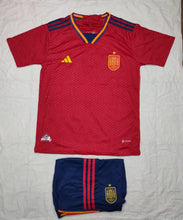 Load image into Gallery viewer, Spain Home Jersey 2022
