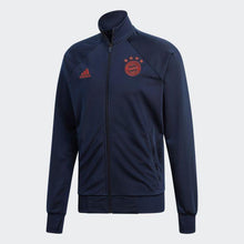 Load image into Gallery viewer, 2019-20 FC Bayern Icons Jacket - Navy-Red

