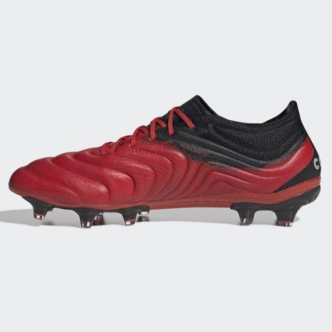 Copa 20.1 FG - Red-Black