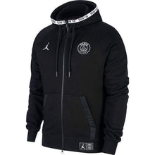 Load image into Gallery viewer, PSG X Jordan Jacket Black
