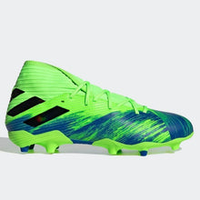 Load image into Gallery viewer, Nemeziz 19.3 FG - Green-Blue
