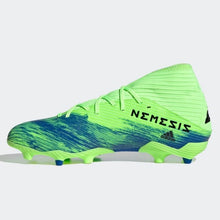 Load image into Gallery viewer, Nemeziz 19.3 FG - Green-Blue
