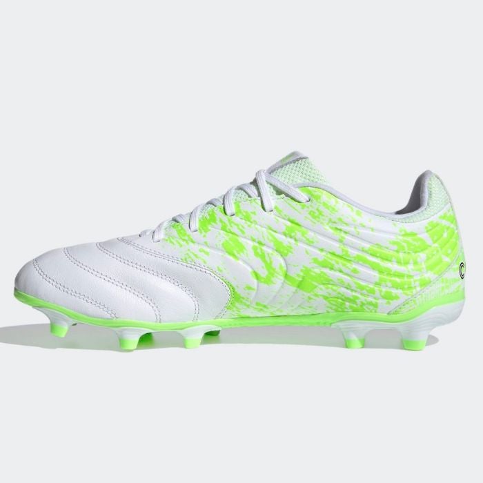 Copa 20.3 FG - White-Green