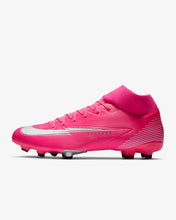 Load image into Gallery viewer, Mercurial Superfly 7 Academy Mbappé Rosa MG
