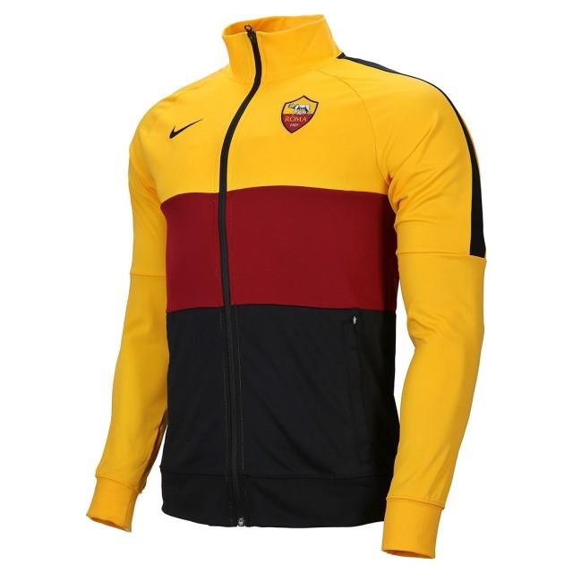 AS ROMA Home I96 Anthem Jacket 2020/21
